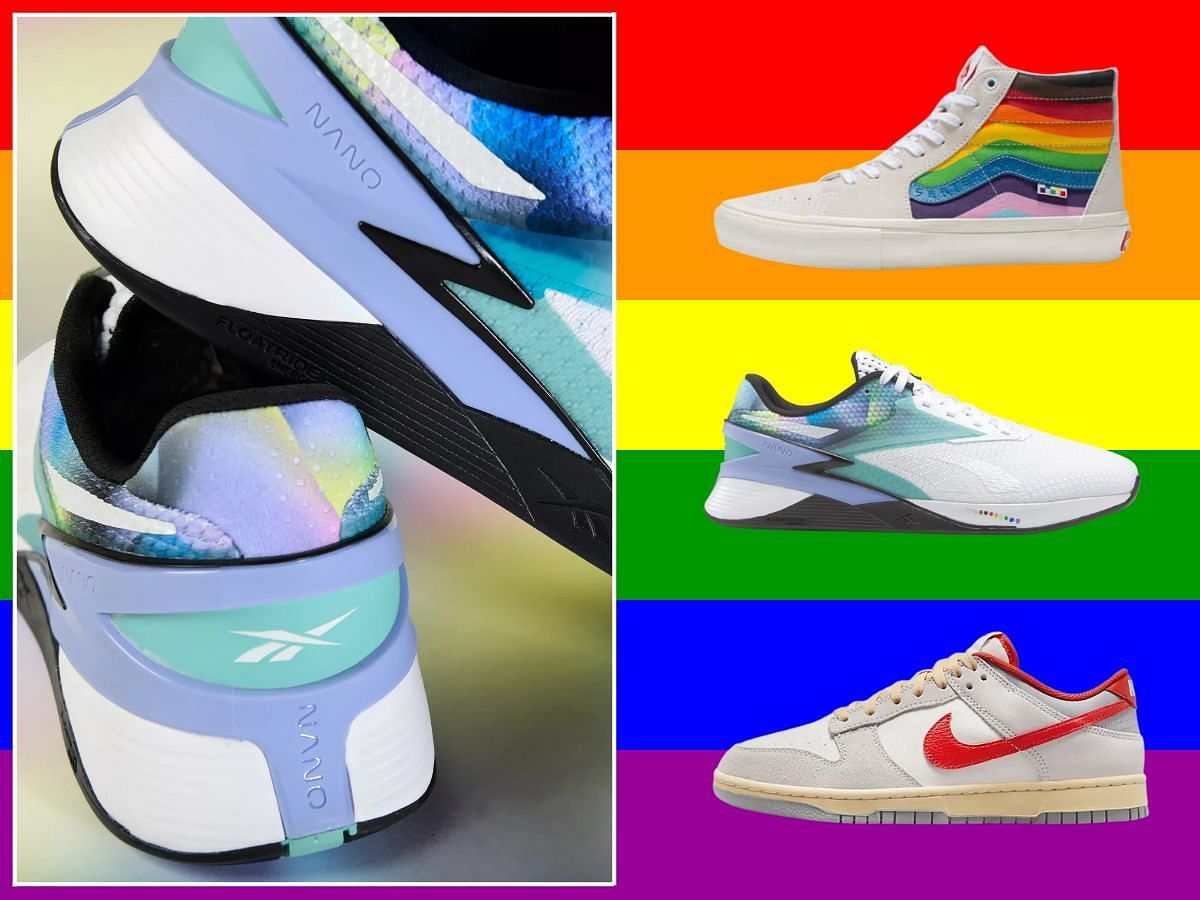  Adidas, Marvel, and 3 best upcoming Pride Collection drops of 2023  (Image via Sportskeeda)