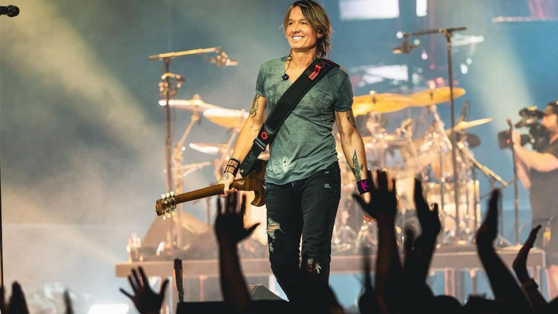 American Idol season 21 will see Keith Urban as guest mentor in the finale