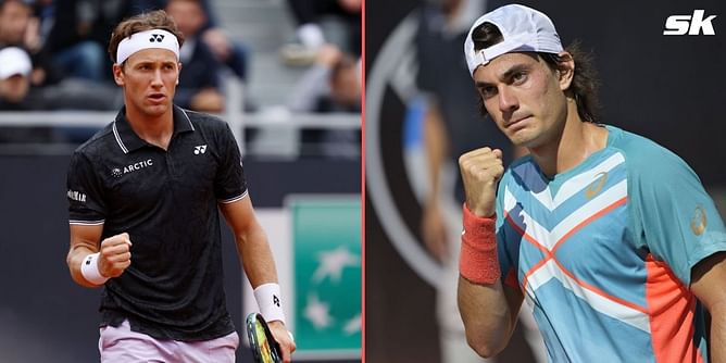 French Open 2023: Casper Ruud vs Giulio Zeppieri preview, head-to-head, prediction, odds and pick | Roland Garros