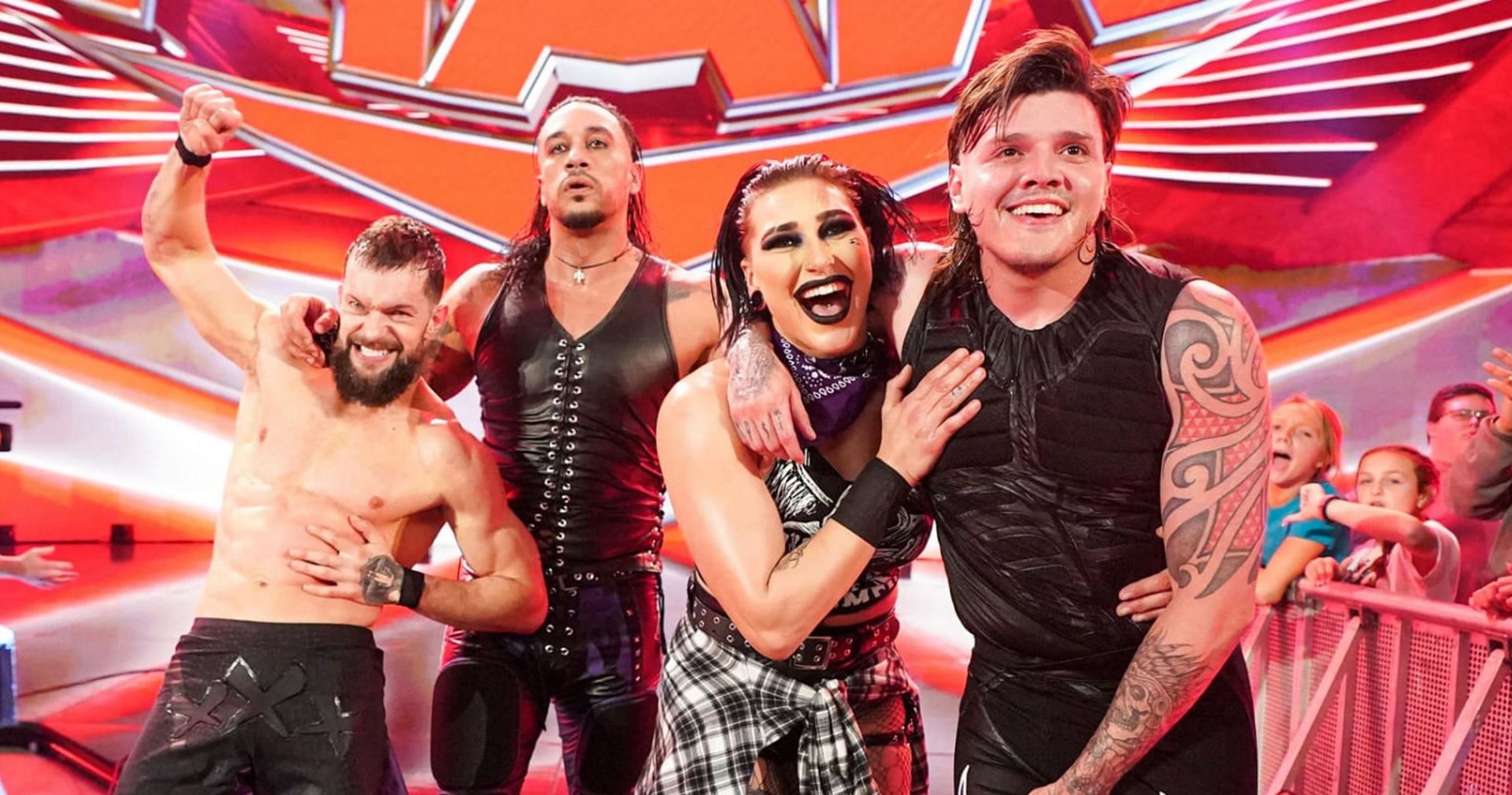 The Judgment Day will continue to rule RAW after the 2023 WWE Draft.