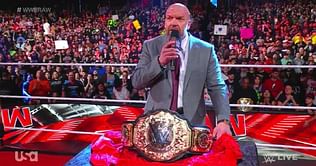 36-year-old WWE star potential favorite to win the World Heavyweight Championship