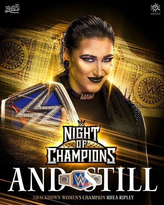 WWE Night of Champions Results New champions crowned; Big upset in