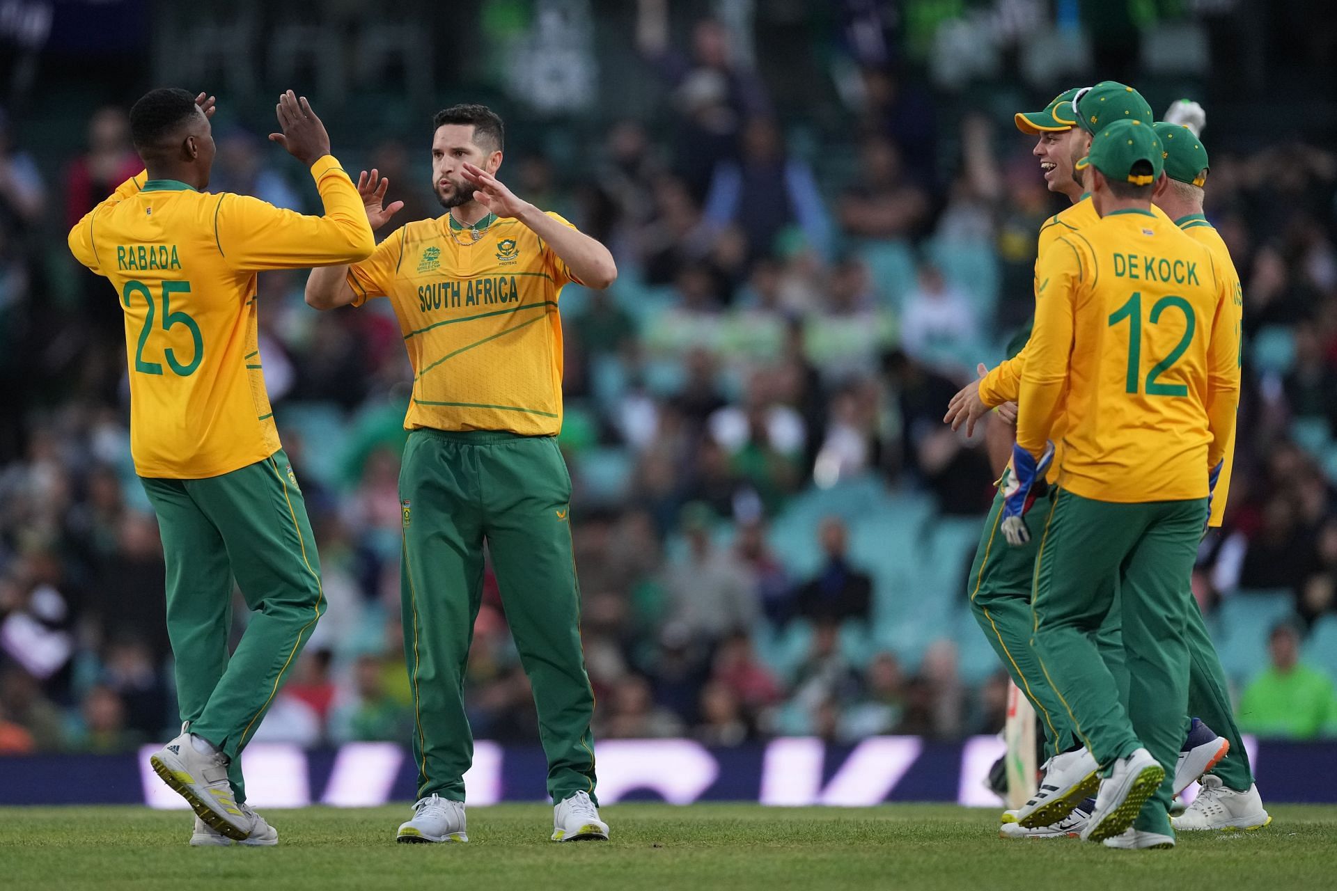 Pakistan v South Africa - ICC Men