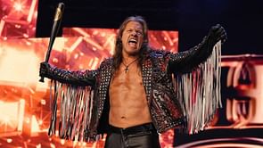 Chris Jericho responds to accusations that he's 'burying' younger AEW talent