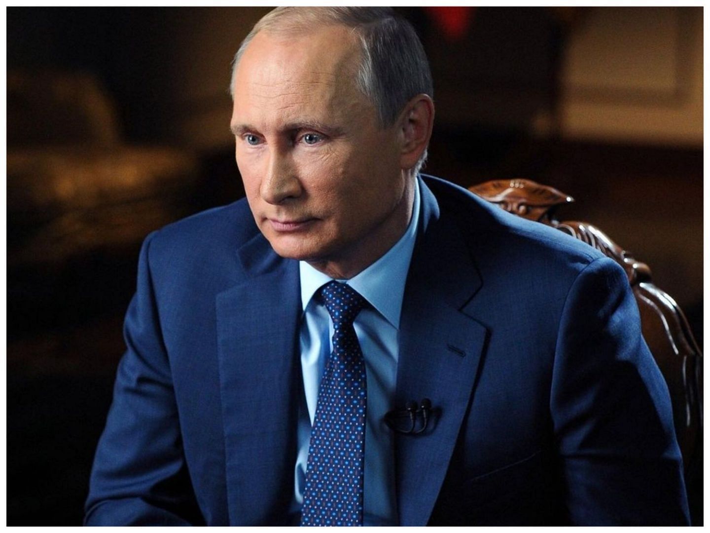 Is Vladimir Putin Dying From Cancer Russian Presidents Health