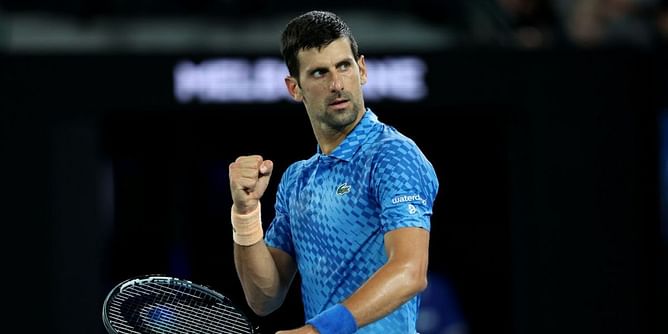 Novak Djokovic's next match: Opponent, venue, live streaming, TV channel and schedule | Italian Open 2023, 2R