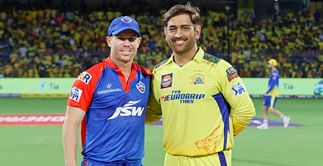CSK vs DC, IPL 2023: List of Impact Players in today’s match