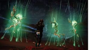 Bungie announces artifact perks for Destiny 2 Season of the Deep