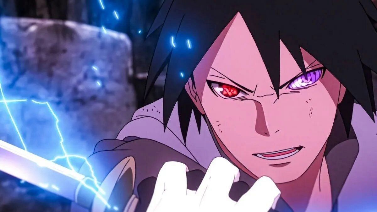 Sasuke&#039;s name is drawn heavily from Japanese history and culture (Image via Studio Pierrot).