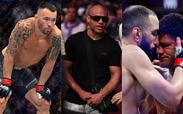 Colby Covington blasts Ali Abdelaziz for rushing Belal Muhammad and Gilbert Burns, says Burns was 'done dirty'