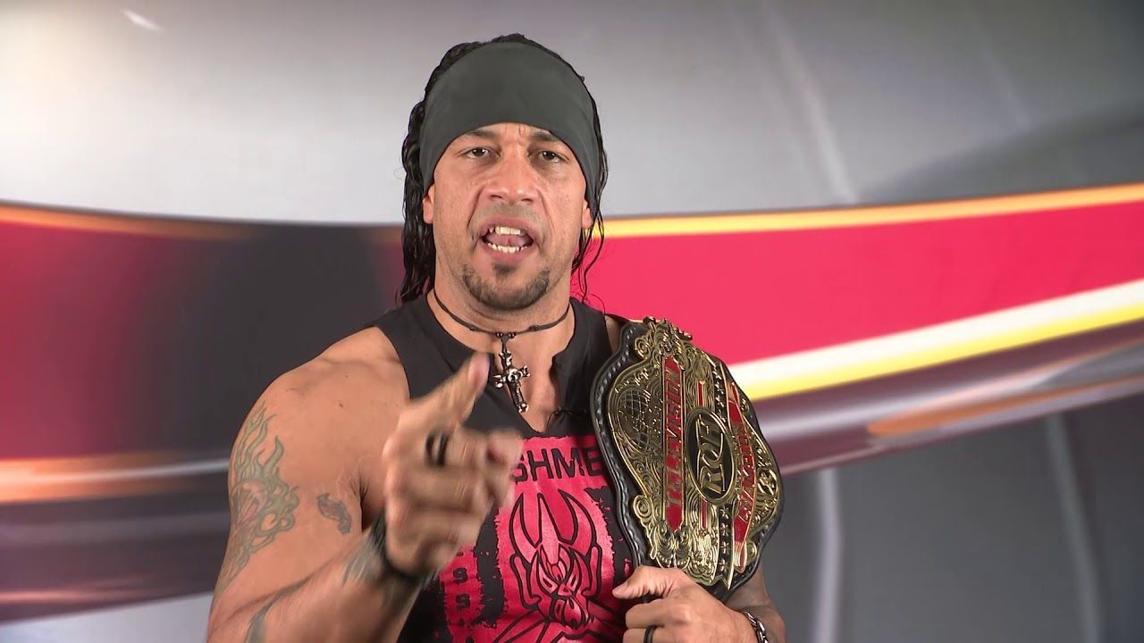 He found success as Punishment Martinez