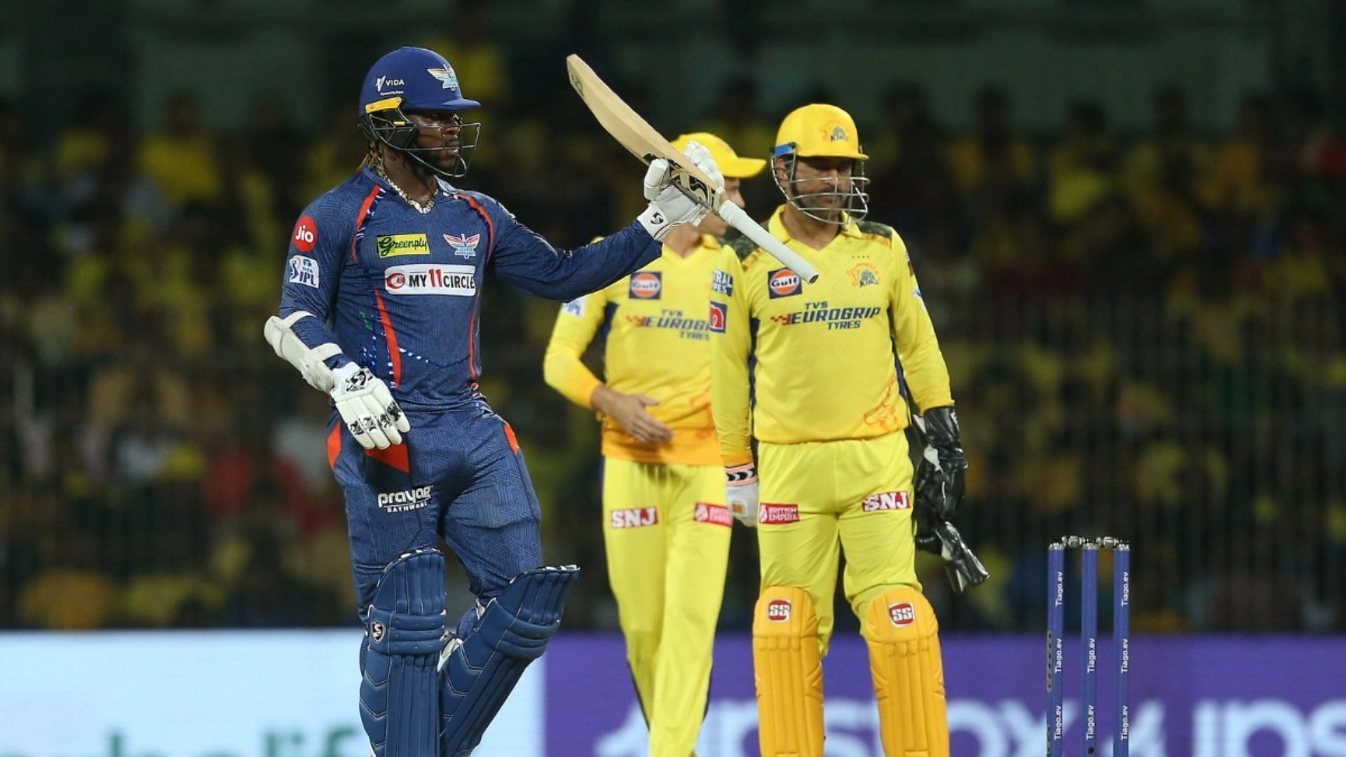 Can Kyle Mayers score another half-century against CSK?
