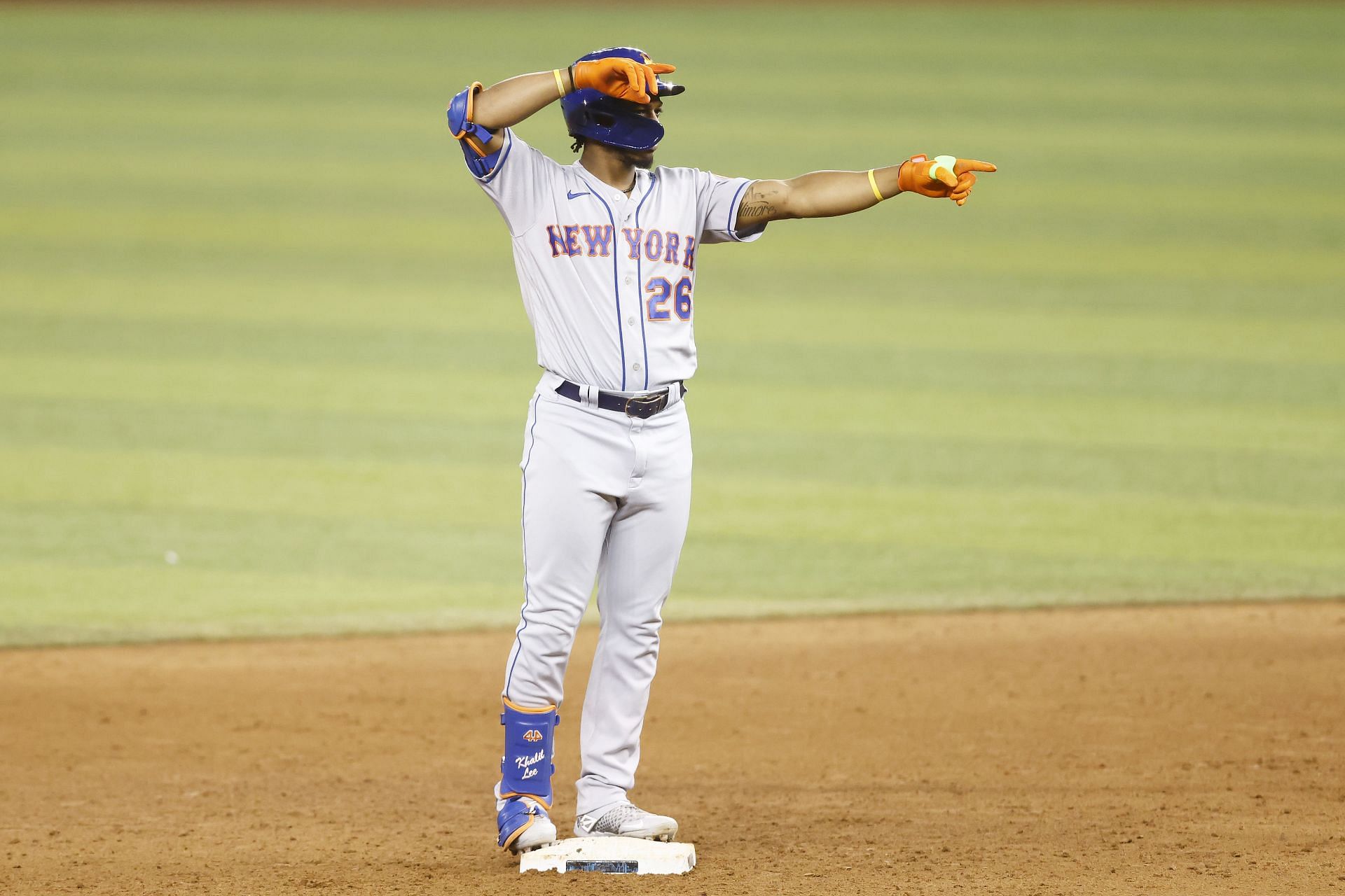 New York Mets v Miami Marlins