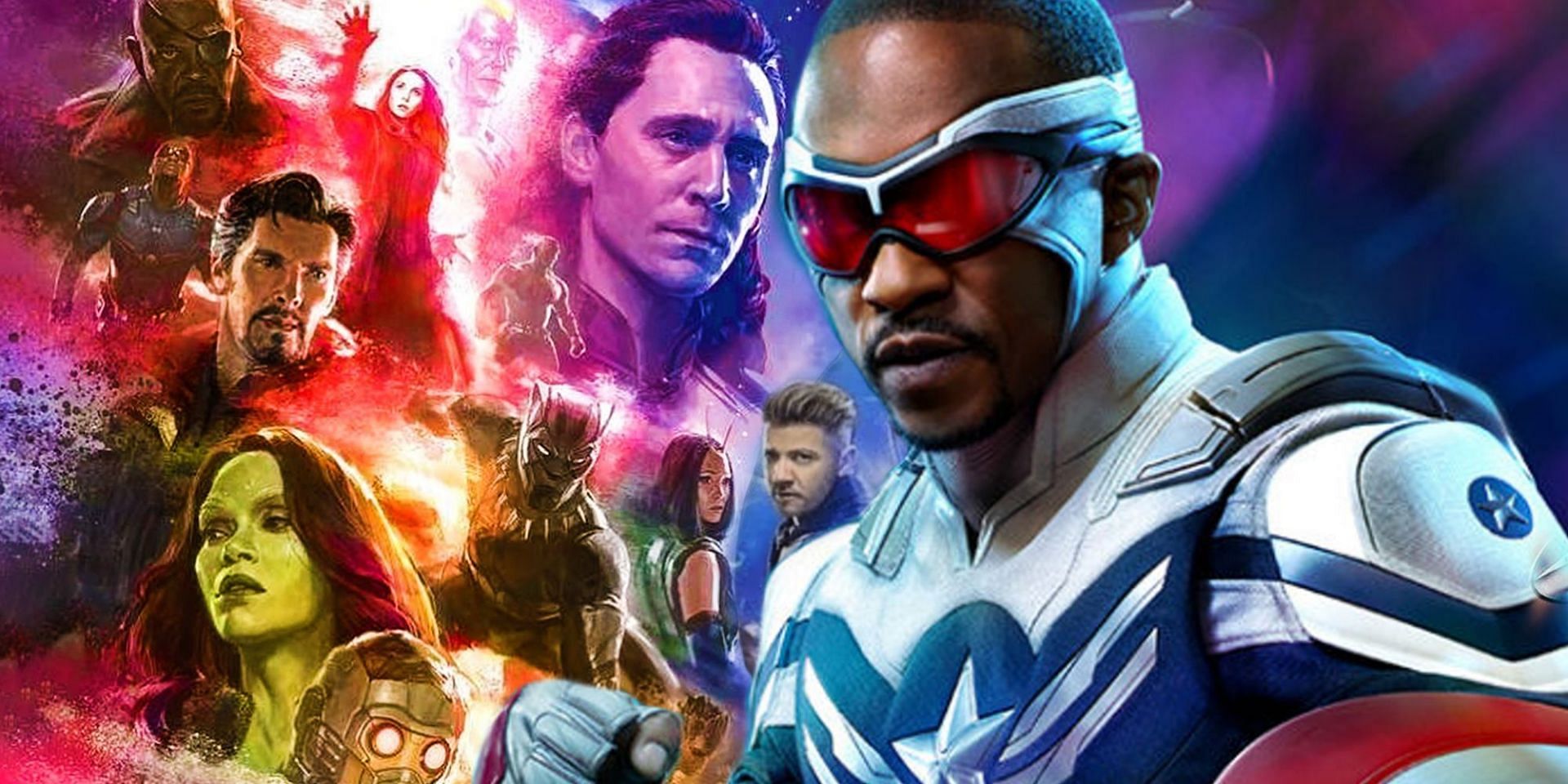 The New Avengers (Image via Marvel)