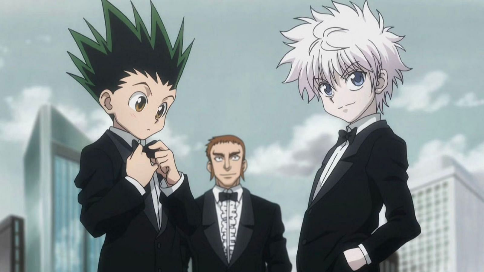 How long is Hunter x Hunter?