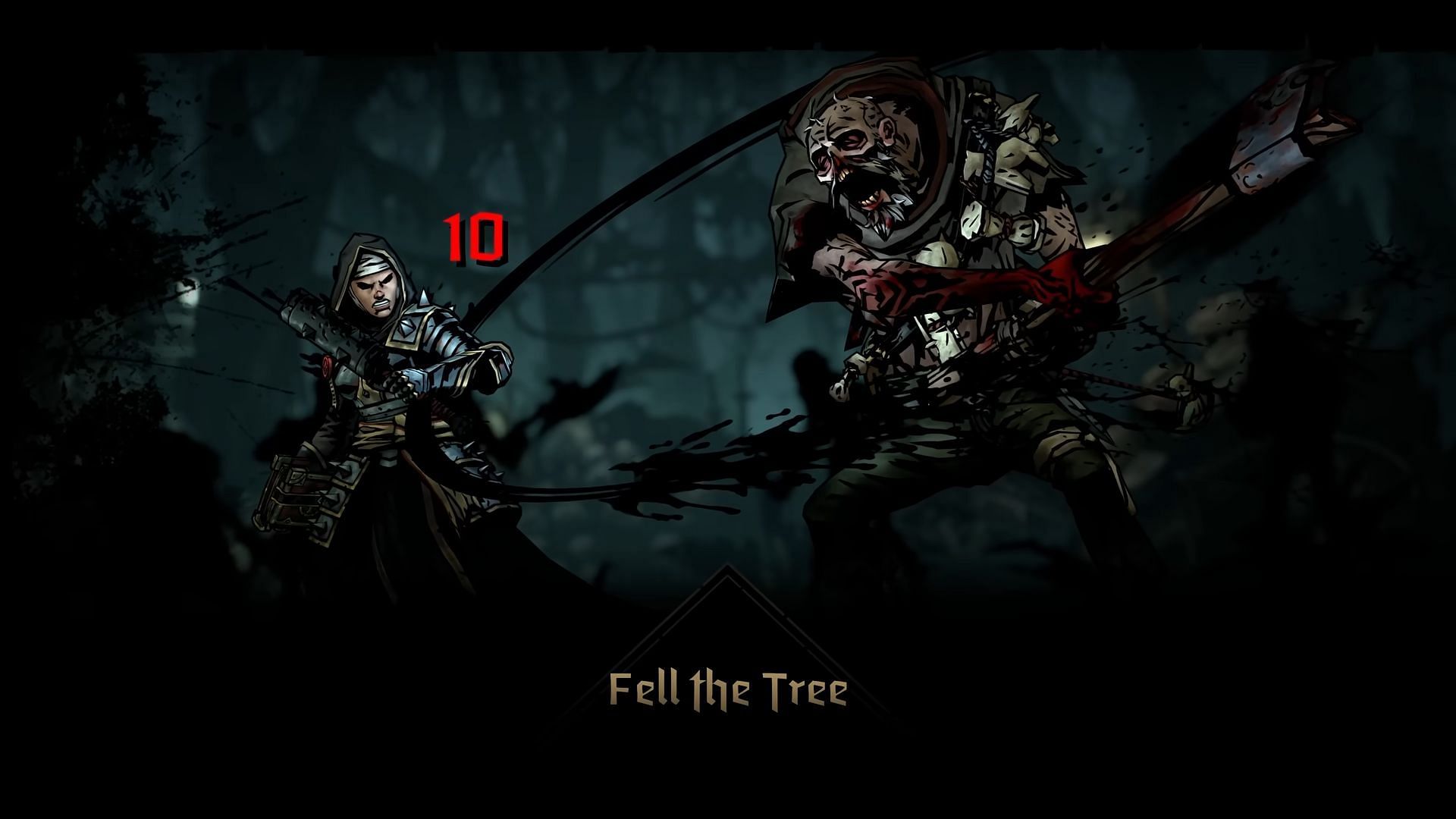 Darkest Dungeon 2 has officially released, bringing with it a wide roster of heroes (Image via Red Hook Studios)
