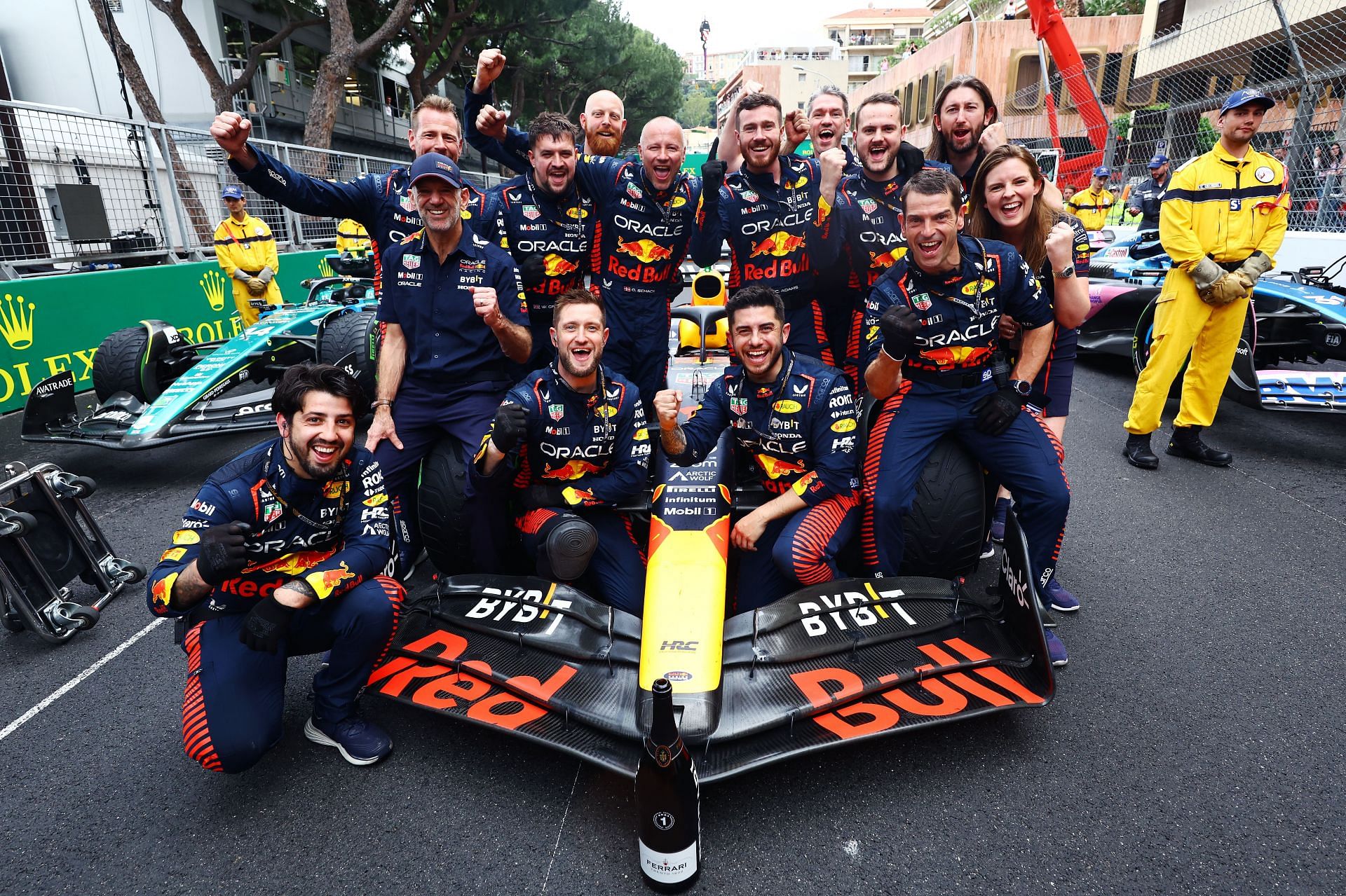 F1 Grand Prix of Monaco