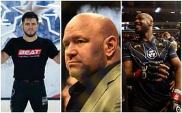 UFC president Dana White has harsh response to Henry Cejudo’s MMA Mt. Rushmore aspirations