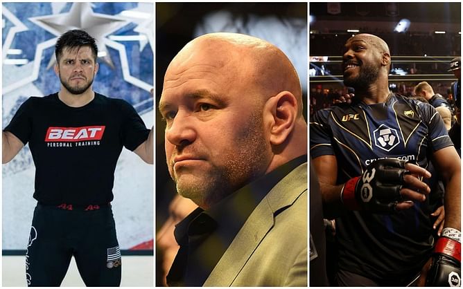 UFC president Dana White has harsh response to Henry Cejudo’s MMA Mt. Rushmore aspirations