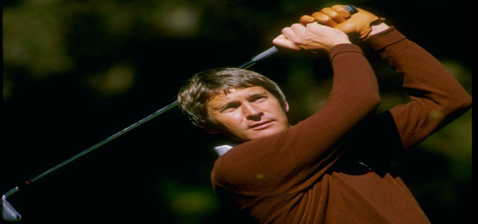 Andy North at the U-S. Open 1978 (Image via Golf Monthly)