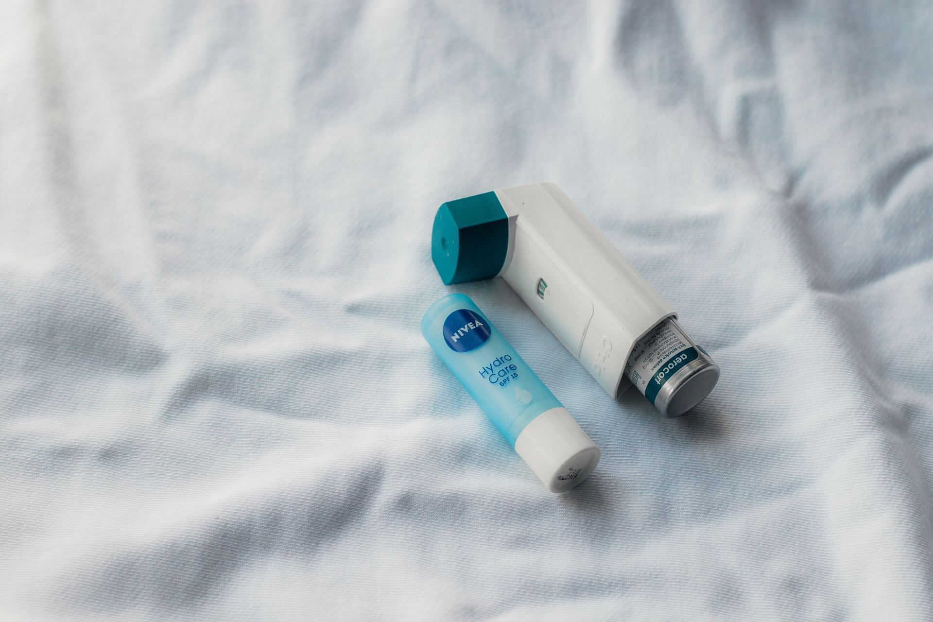 helps with asthma. (image via unsplash / sahej brar)