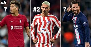 5 Best false 9s in world football right now (2022-23)