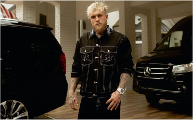 Jake Paul thrashes reporter for saying he is not a future Hall of Famer in boxing