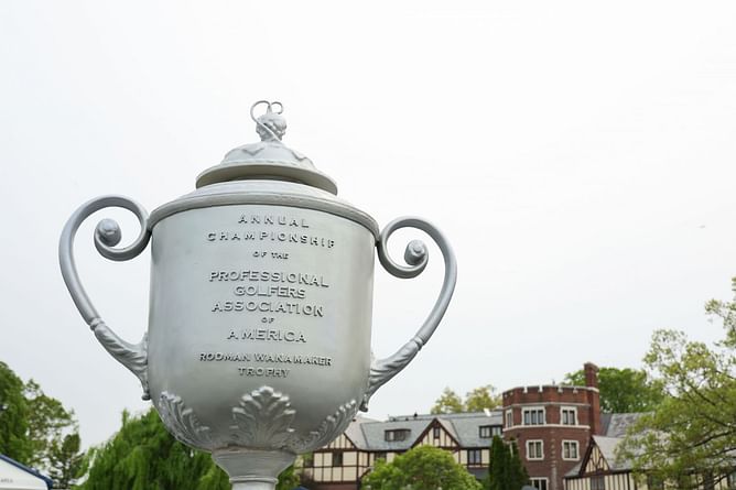 7 things you probably didn’t know about the PGA Championship