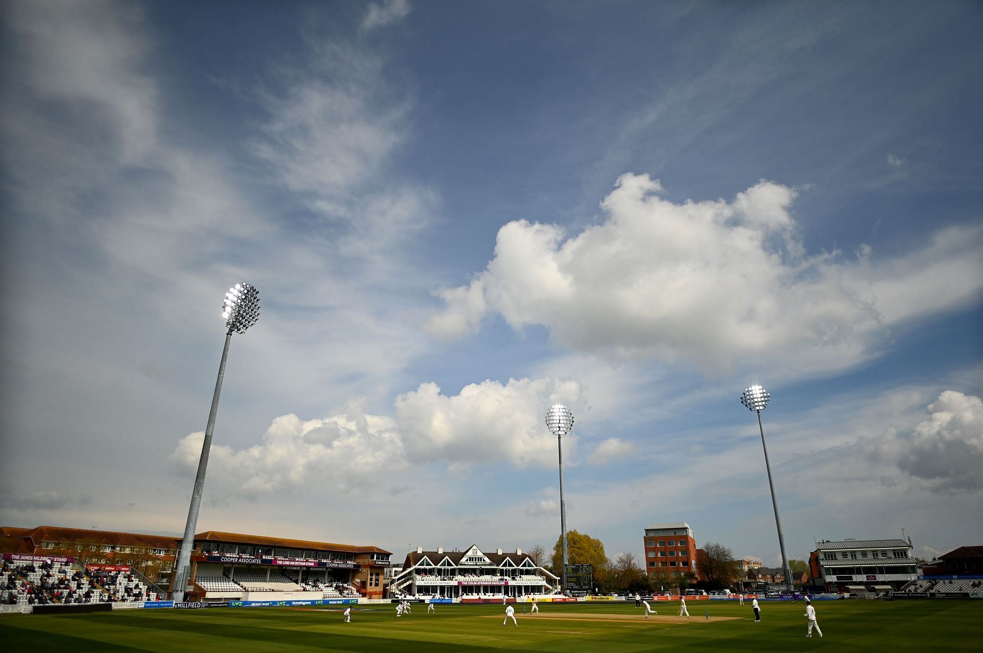 Somerset v Lancashire - LV= Insurance County Championship