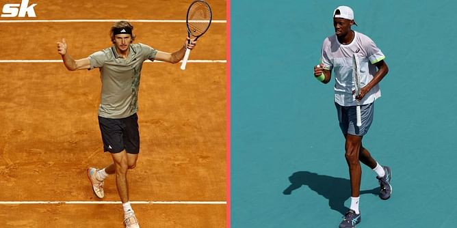 Geneva Open 2023: Alexander Zverev vs Christopher Eubanks preview, head-to-head, prediction, odds and pick