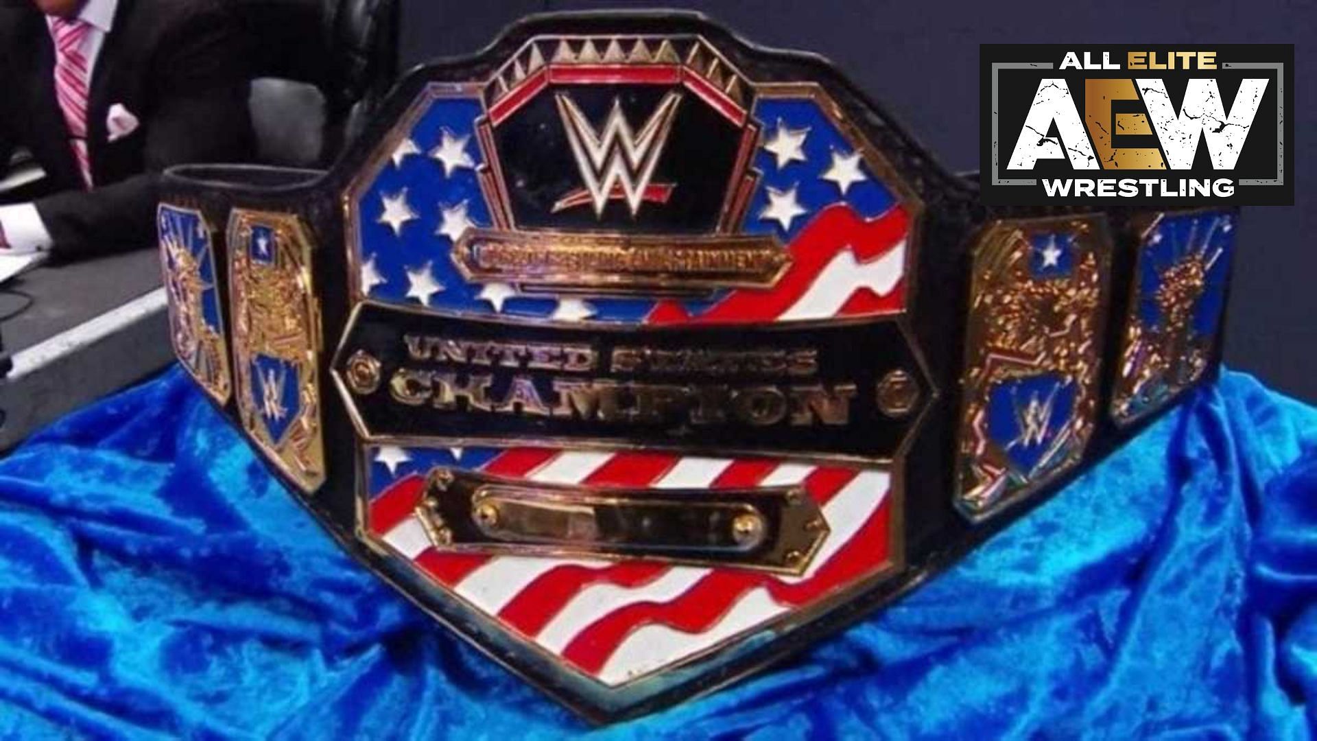 The WWE United States Championship