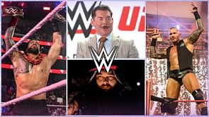 Big returns, an everlasting title reign - 6 questions about WWE during the rest of 2023