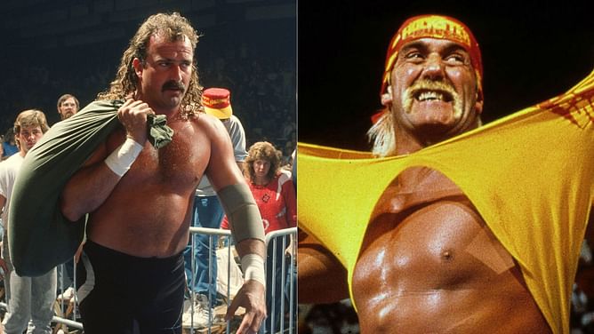 WWE legend Jake Roberts gives his honest opinion on Hulk Hogan