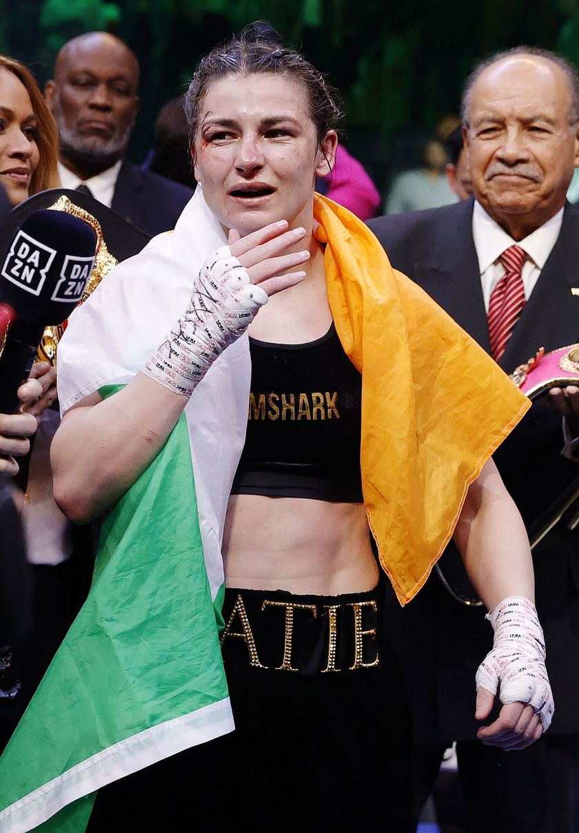 Katie Taylor Net Worth 2023, Salary & Endorsements