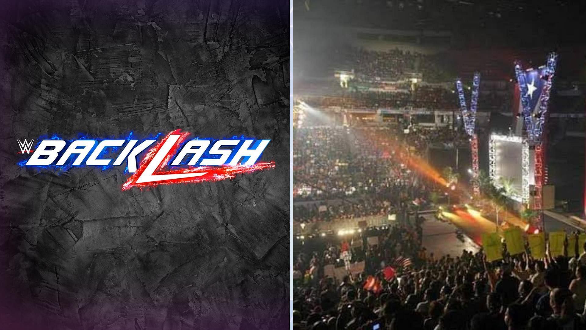 WWE Backlash 2023 saw women