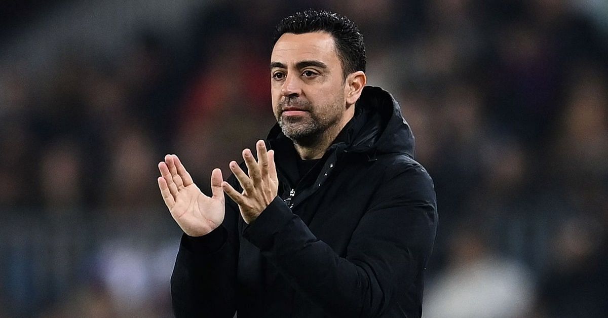 Xavi Hernandez is on the hunt for a first-team right-back this summer.
