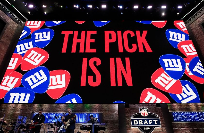 new york giants 2023 draft picks