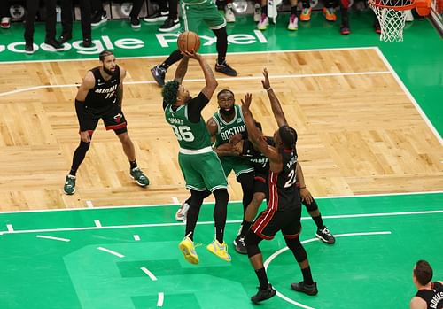 Miami Heat v Boston Celtics - Game Seven