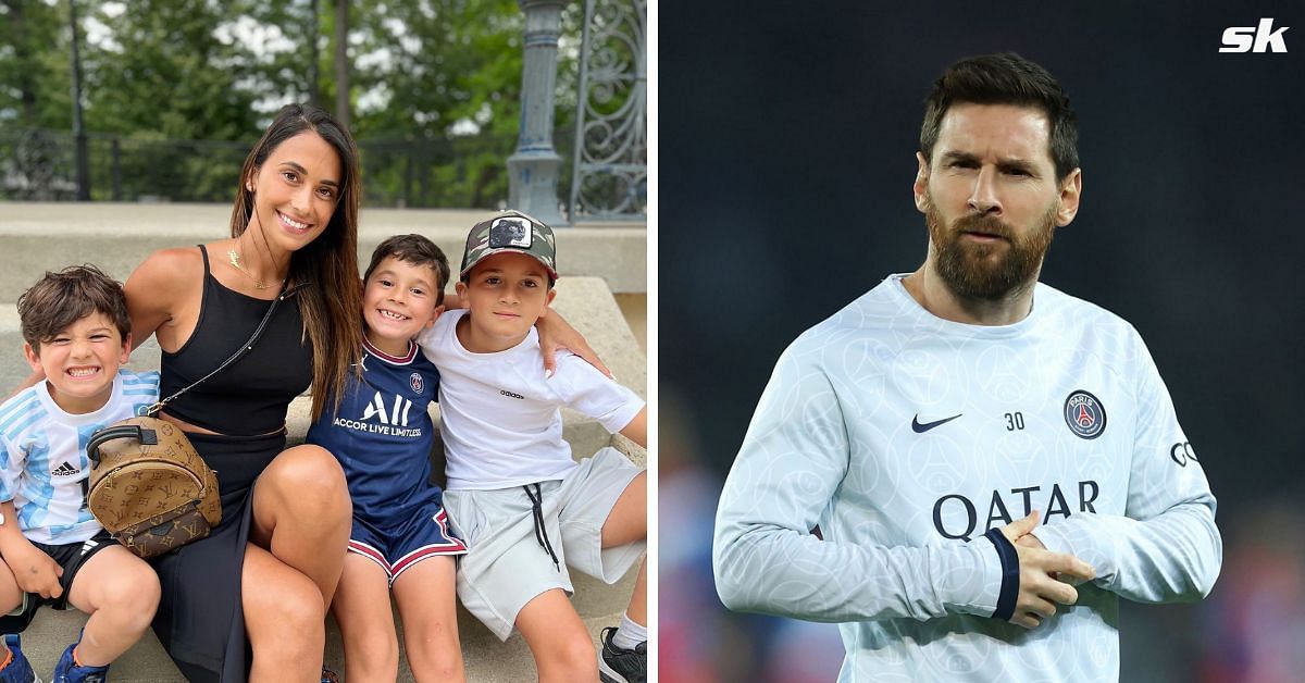 Lionel Messi’s wife Antonela Roccuzzo hesitant about moving family to