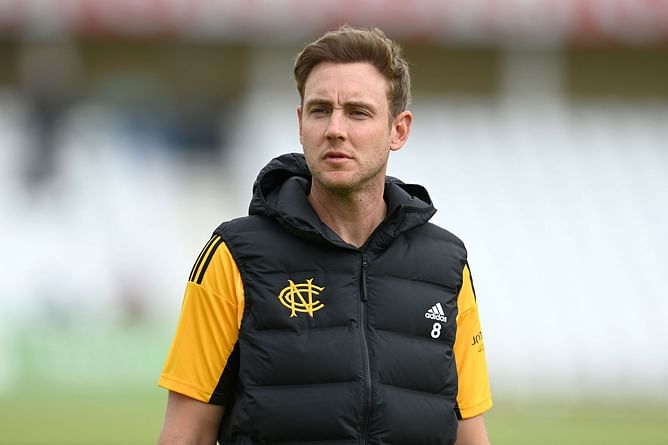 "Feels like the biggest buildup I can remember for an Ashes" - Stuart Broad on the 2023 leg of the iconic series