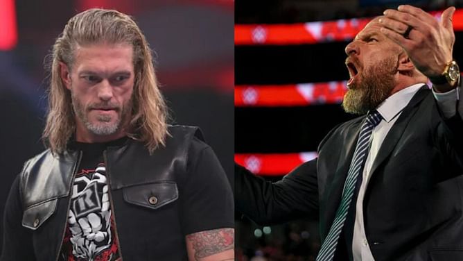 Triple H should bring back 36-year-old star to retire Edge from WWE next year