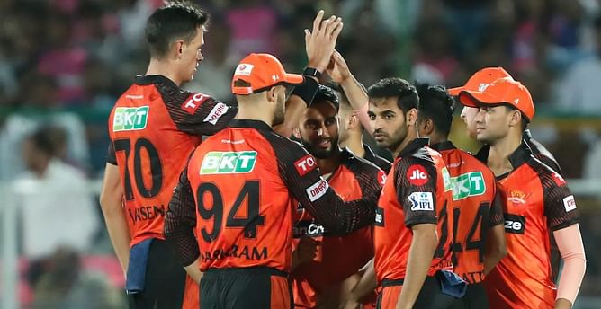 IPL 2023 weather update: Hyderabad weather report on May 18 for today's SRH vs RCB clash