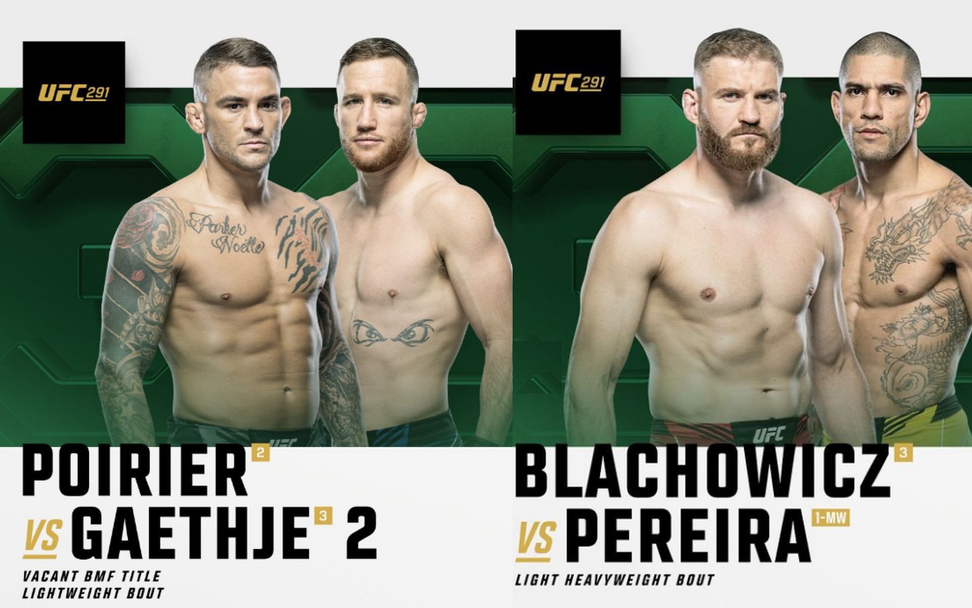 When is UFC 291 Date, venue, fight card, ticket prices and more