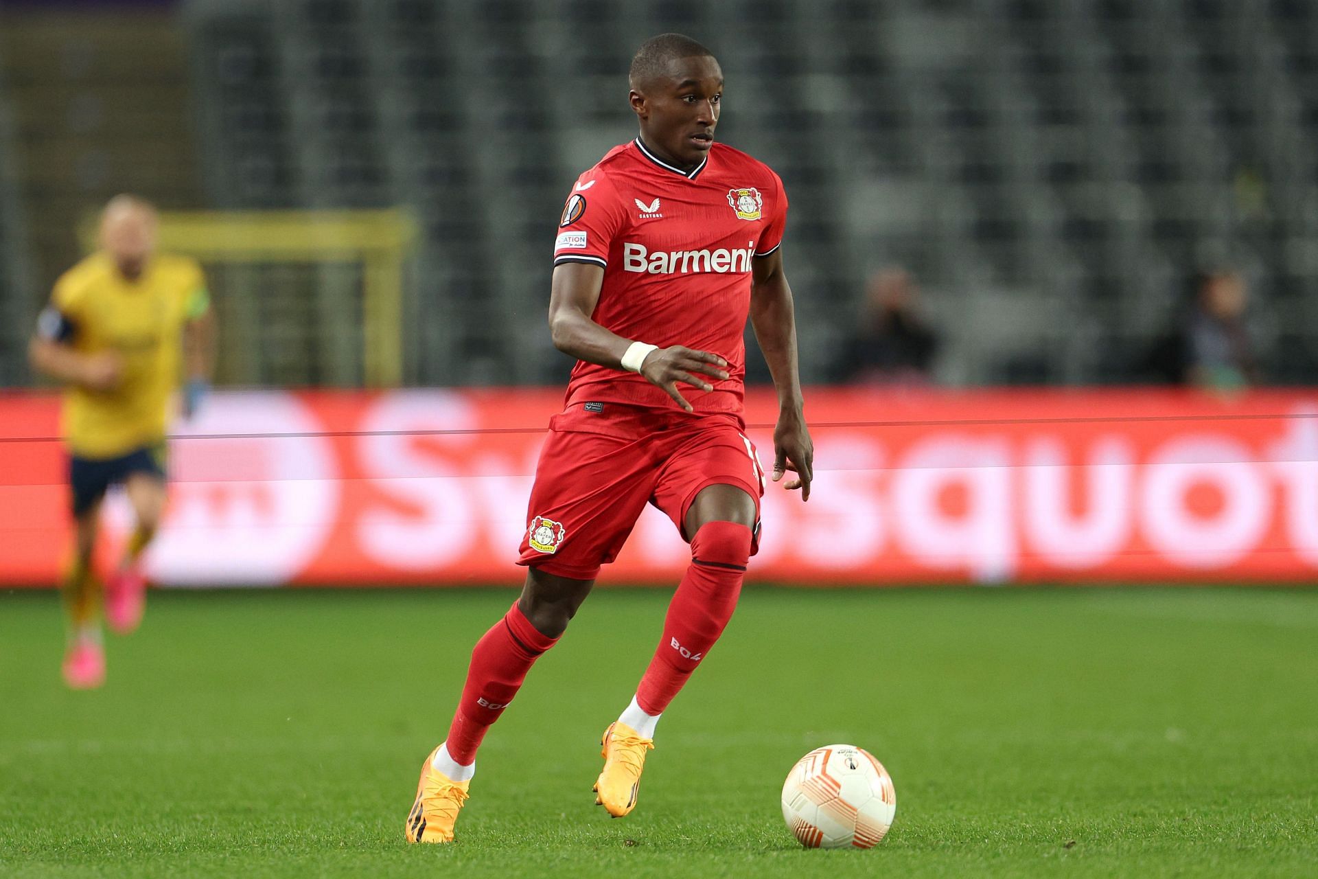 Moussa Diaby is wanted at the Parc des Princes.