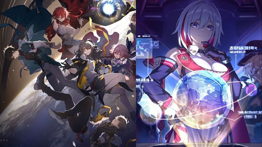 Topaz: Honkai Star Rail leak hints at new 5-star character Topaz and