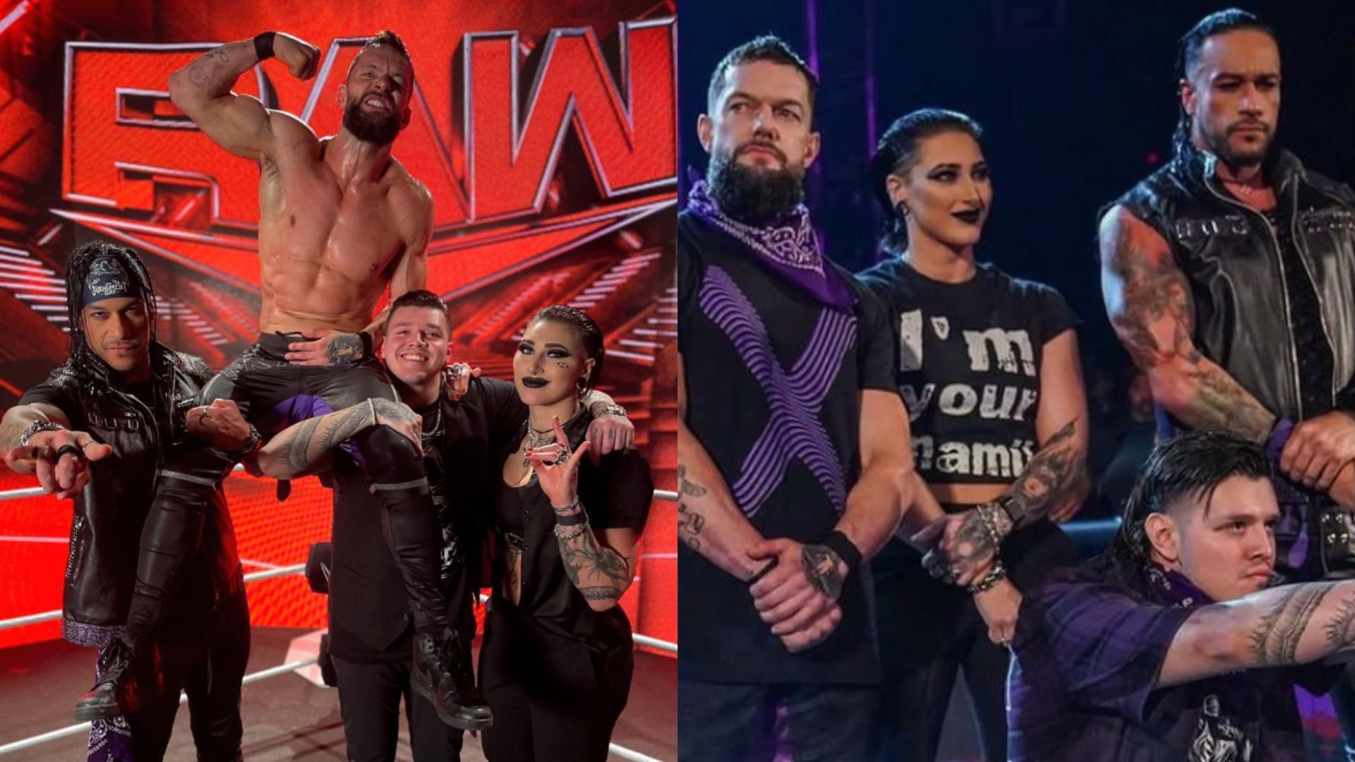 WWE