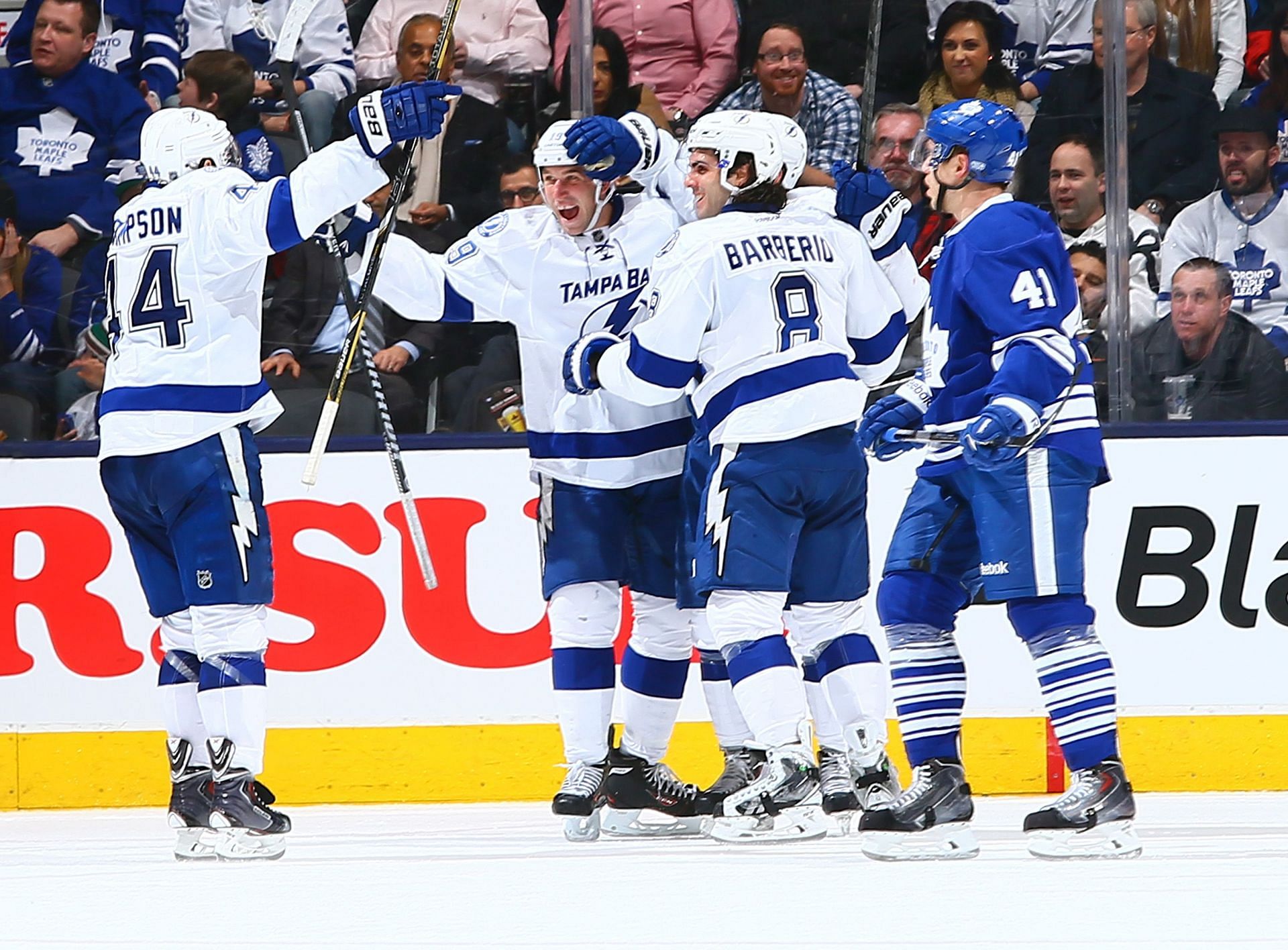 Tampa Bay Lightning on Pace for Rare Feat in Major North American Sports