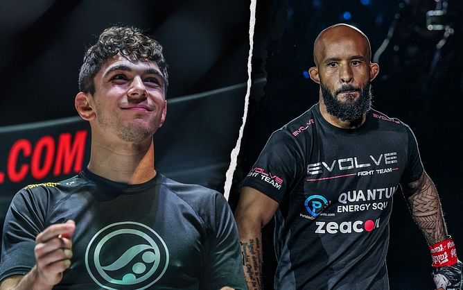 Mikey Musumeci says grappling match against Demetrious Johnson could be next