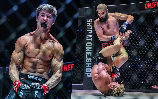 Sage Northcutt looking forward to another ONE Championship show in the U.S.