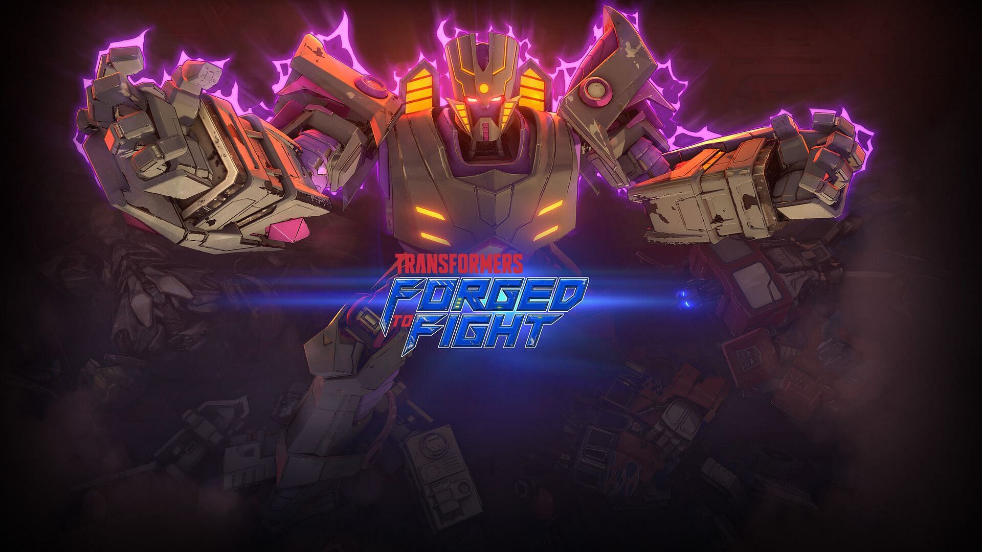 Transformers: Forged to Fight (Netflix), Transformers: Forged to Fight  Wiki